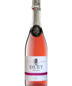 DUET Mousseux Rose Sec (Sparkling wine)
