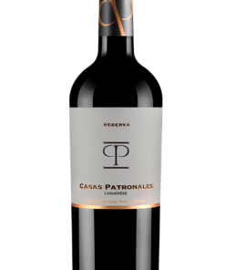 CASAS PATRONALES RESERVA Carmenere 1,5L