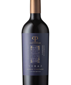 CASAS PATRONALES VERAZ Single Vineyard Carménère