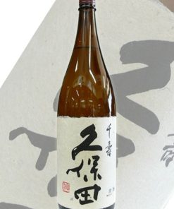 Sake Kubota Senju Ginjo 720ml