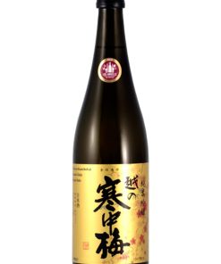 Sake Koshi no Kanchubai Gold Junmai Ginjo 720ml