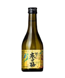 Sake Koshi no Kanchubai Gold Junmai Ginjo 300ml