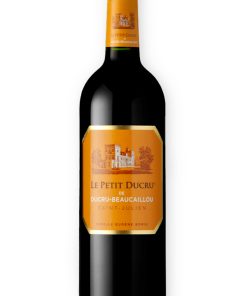 Le Petit Ducru de Ducru Beaucaillou Saint-Julien
