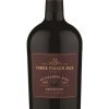 Three finger Jack Rum Barrel Aged Red Blend