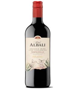 VINA ALBALI ORGANIC Tempranillo
