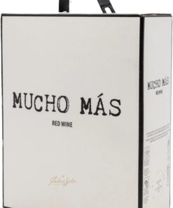 MUCHO MÁS (WHITE)  3L